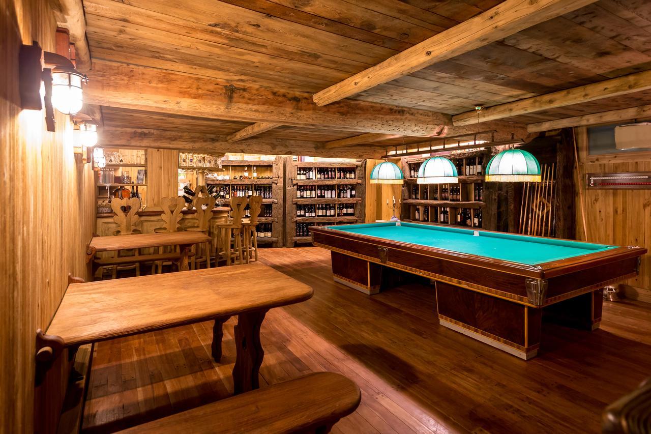 Hotel Lyshaus เกรสโซเนย์-เซนต์-ฌอน ภายนอก รูปภาพ