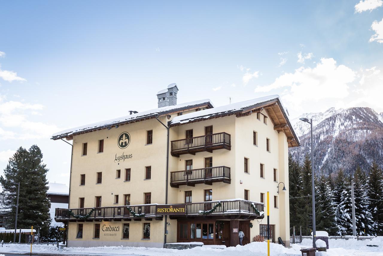 Hotel Lyshaus เกรสโซเนย์-เซนต์-ฌอน ภายนอก รูปภาพ